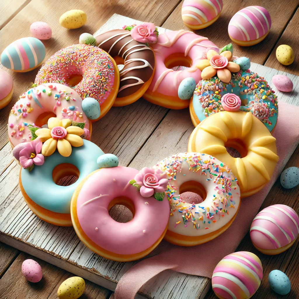 Pasen activiteiten: paasbrunch en meer! 4 paaskrans zonder bakken