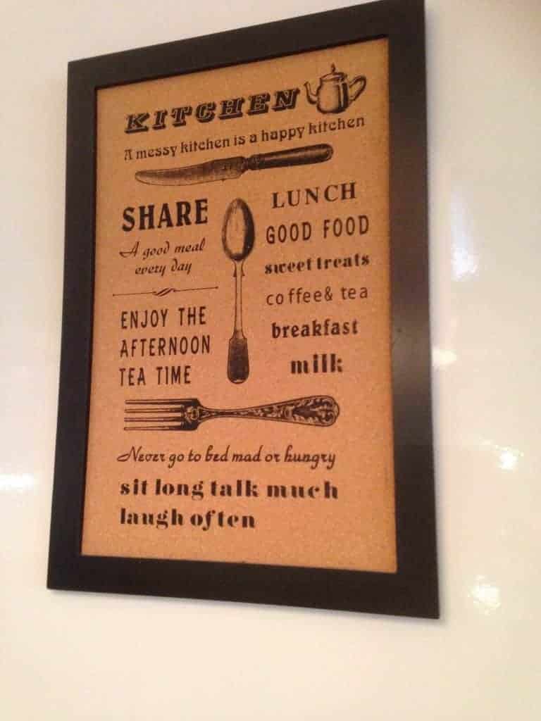 A messy kitchen is a happy kitchen?! 12 A messy kitchen is a happy kitchen?!