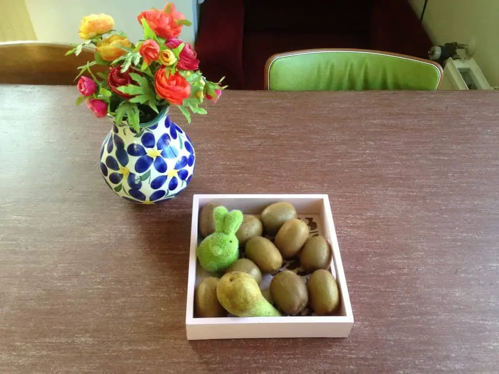 pasen decoratie