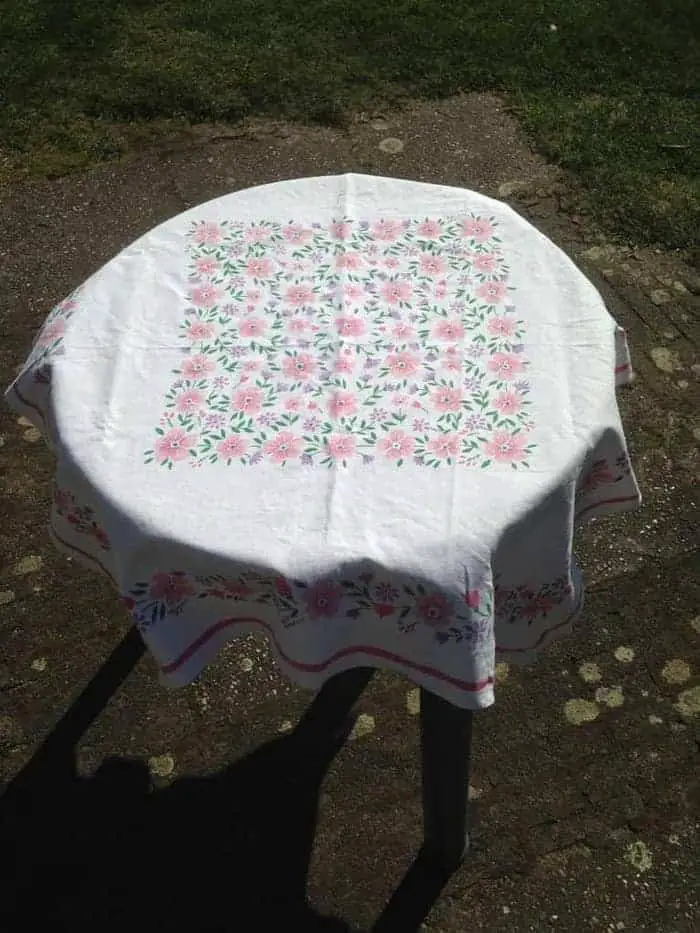 tuintafel