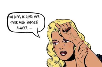 Hoe houd je je aan je budget?