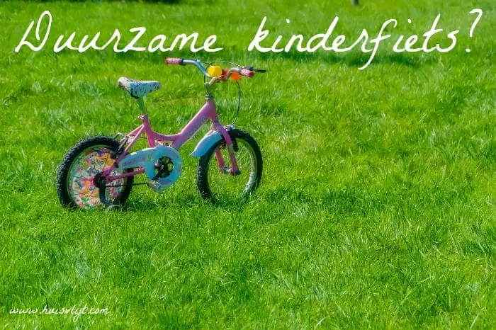 duurzame fiets