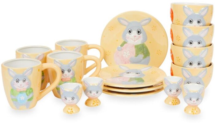 Pasen activiteiten: paasbrunch en meer! 8 paastafel decoratie