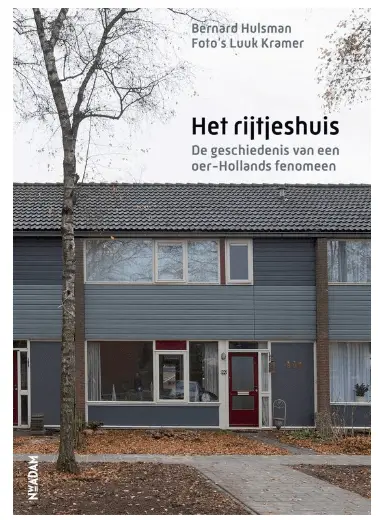 rijtjeshuis boek