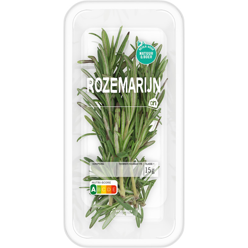 Rozemarijn: 10 verrassende toepassingen! 5 rozemarijn takjes