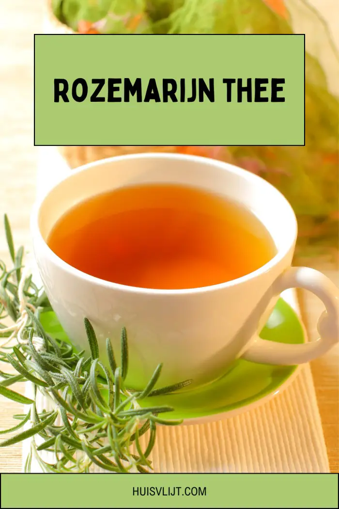 rozemarijn thee