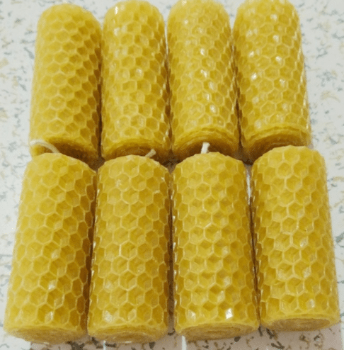 kaarsen bijenwas