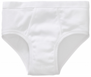 witte herenslip hema