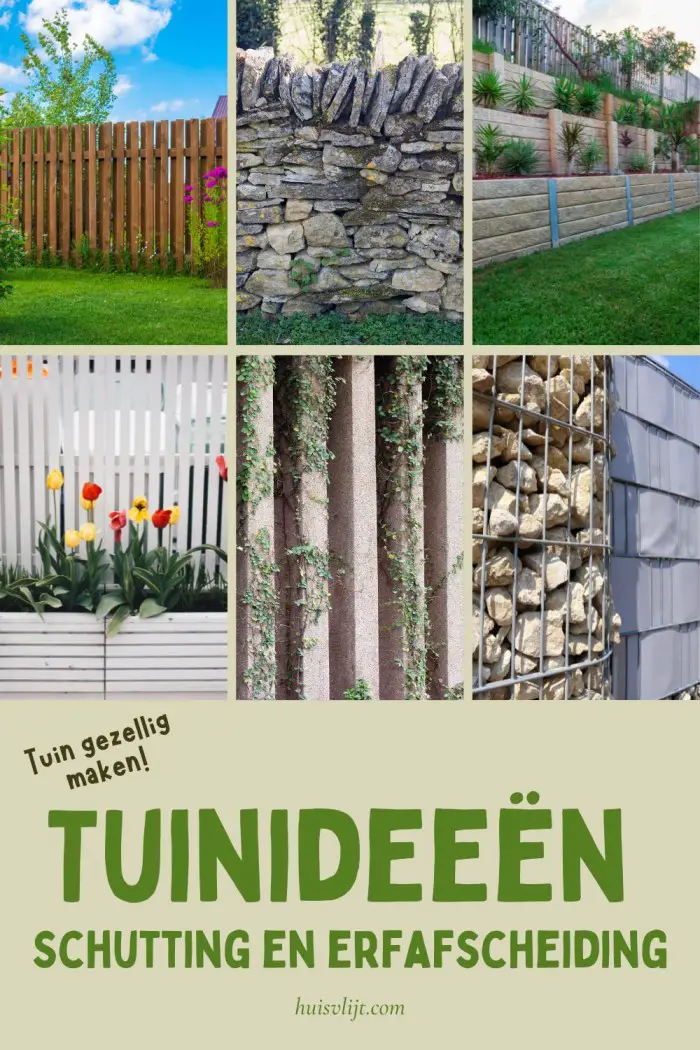 tuinideeën