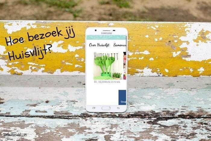 Hoe bezoek en lees jij blogs?