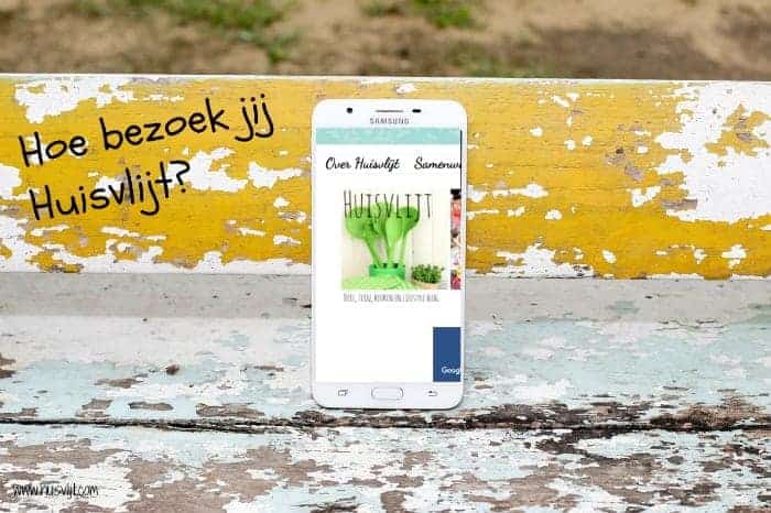 Hoe bezoek en lees jij blogs?