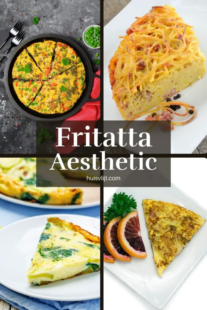 frittata aesthetic