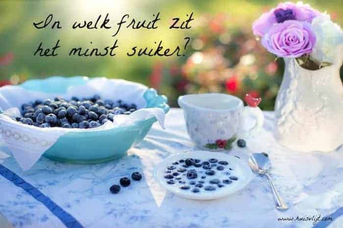 10 X Fruit Met Weinig Suiker Follow Fashion