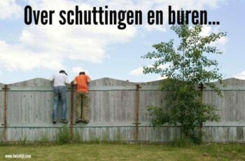 10 originele schutting ideeën