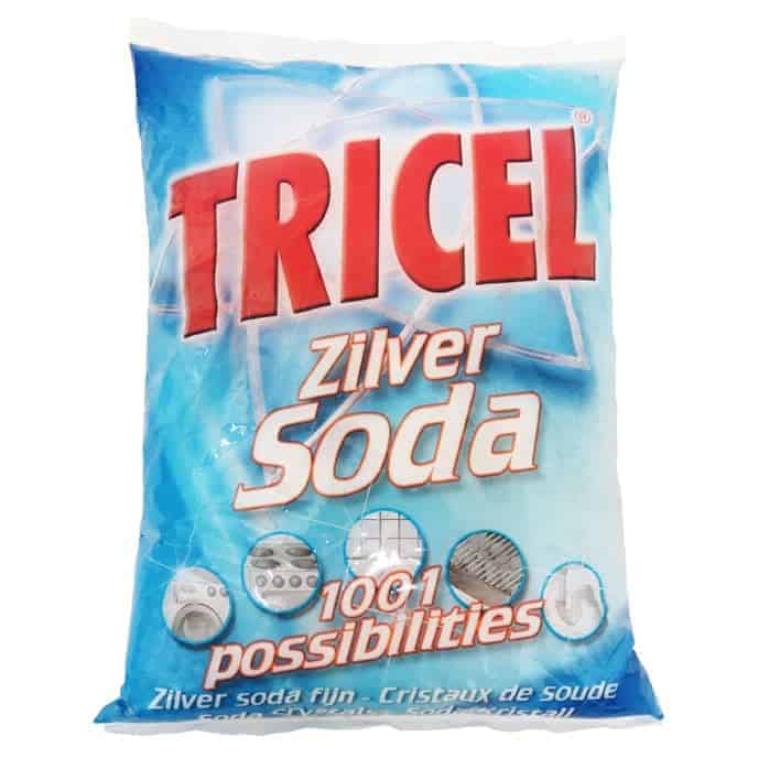 schoonmaaksoda