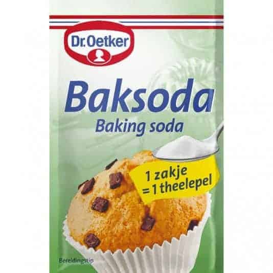 Baking soda dit is het verschil met gewone soda Huisvlijt