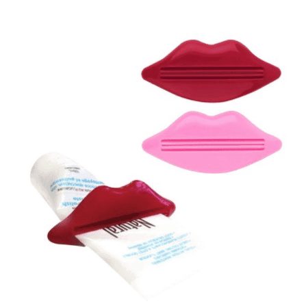 tandpasta tube knijper