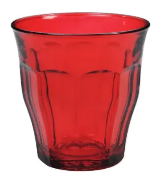 Picardie glas: 10 redenen om Picardie glazen te hebben! 5 rode picardie glazen