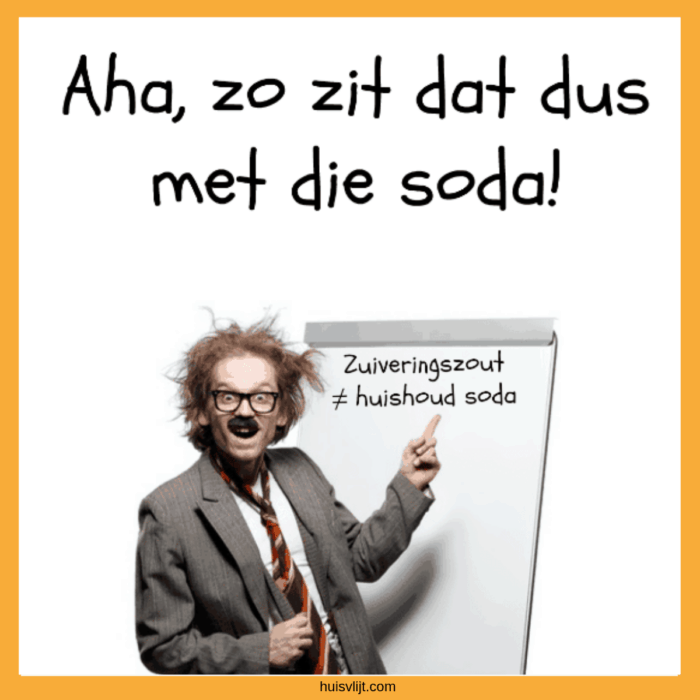 Baking soda: dit is het verschil met gewone soda 1 Baking soda Nederlands