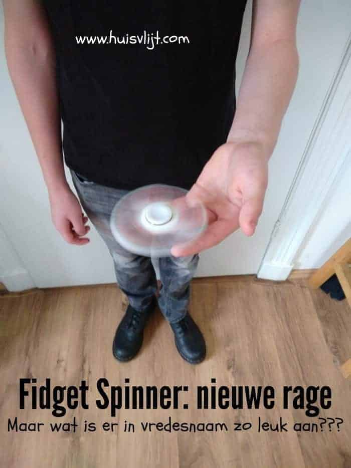 fidget spinner