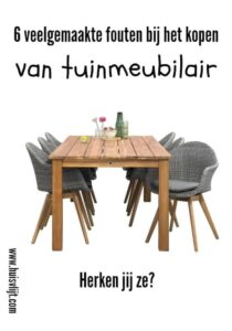 tuinmeubilair