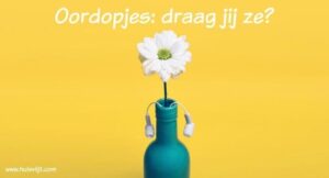 oordopjes