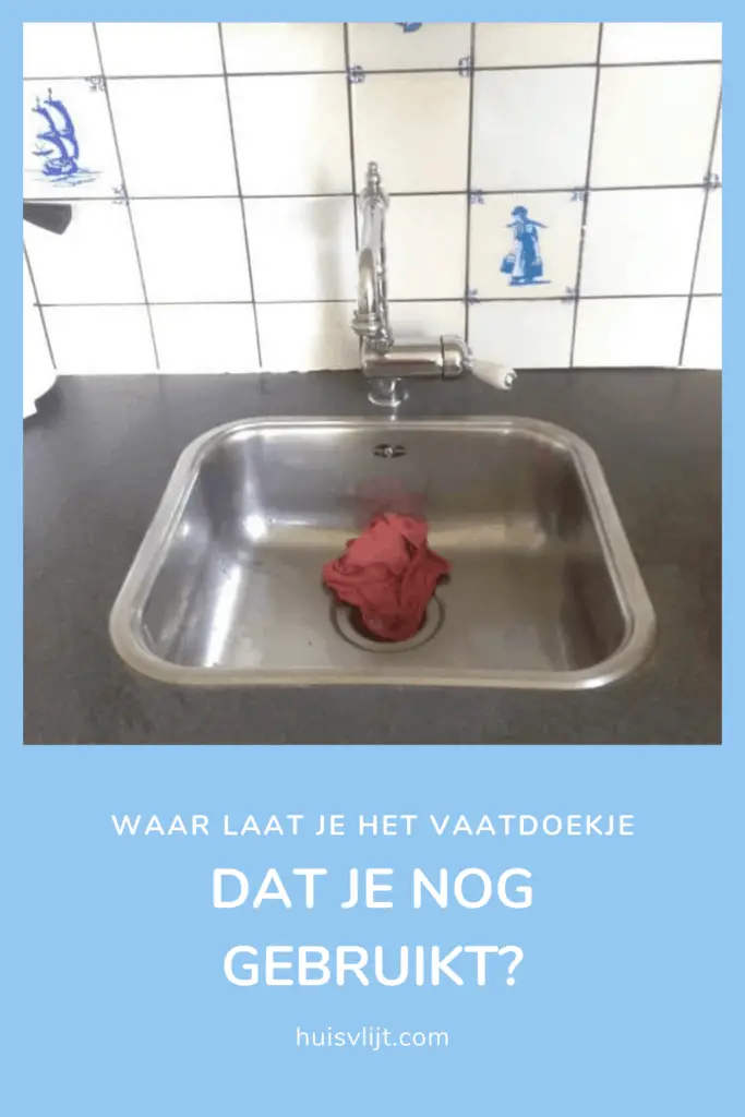 Vaakdoekje