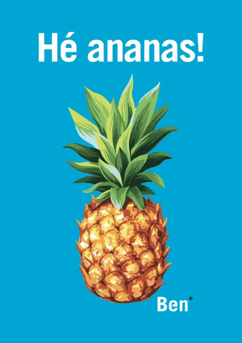 ananas ben