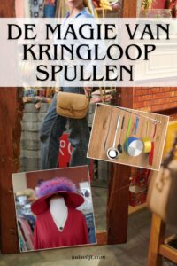 kringloop spullen magie