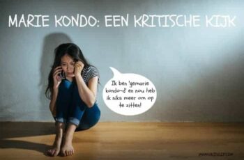 Marie Kondo: een kritische kijk op een populair fenomeen