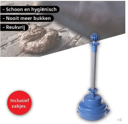 Hondenpoep opruimen 5 doggynette