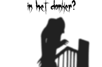 Ben jij bang in het donker?