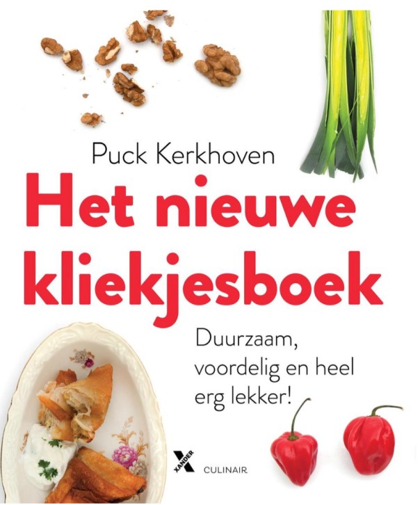 koken met kliekjes