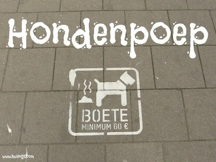 Hondenpoep