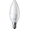 philips corepro ledcandle 6 40w 827 warm white e14 frosted