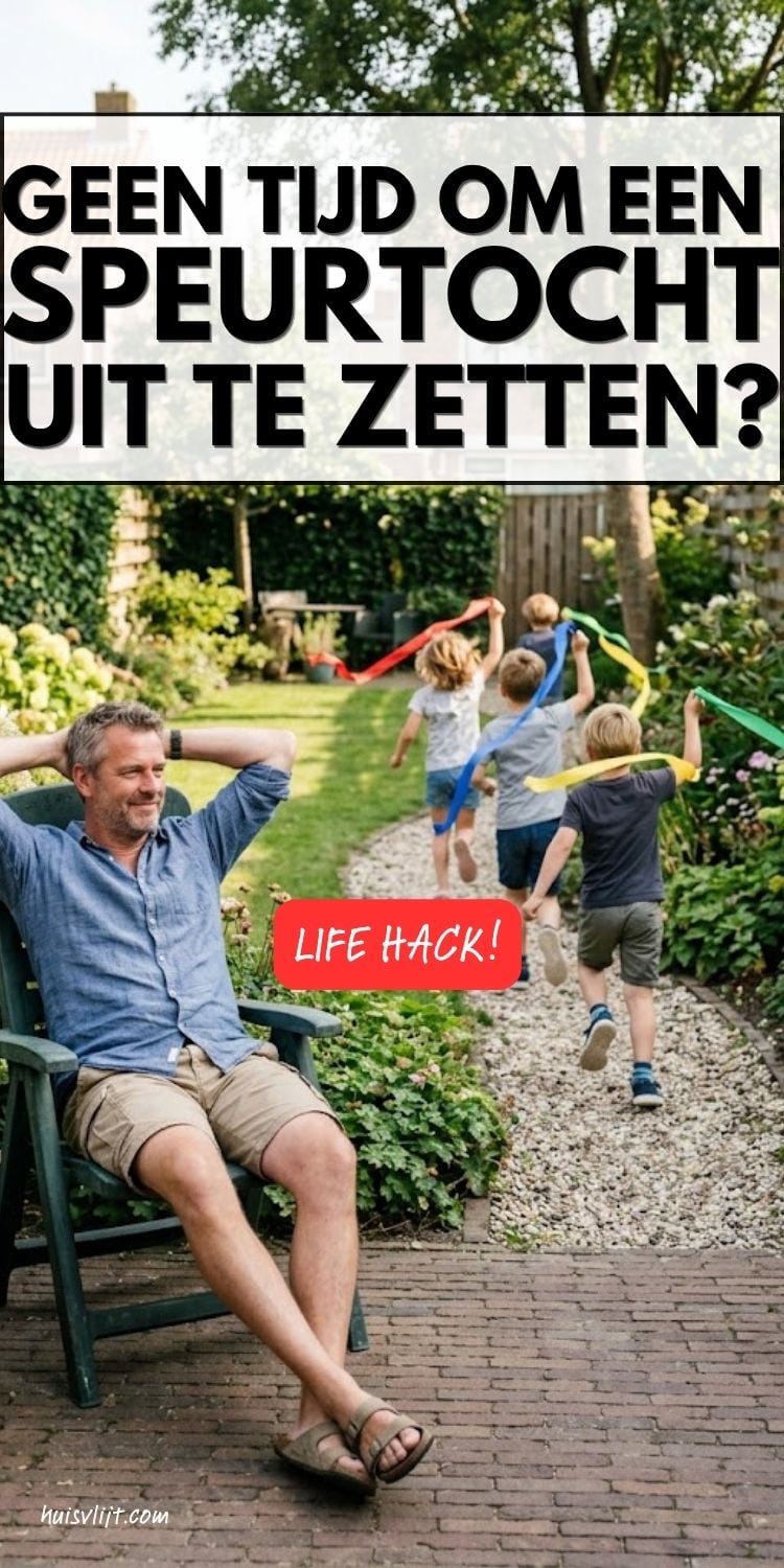 speurtocht ideeen