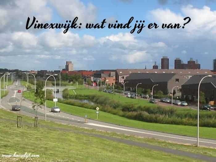 Vinexwijk: is het wat om te wonen?