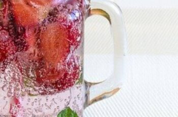 Water met een smaakje: fruitwater, zo doe je dat in 5 minuten!