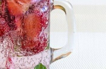 Water met een smaakje: fruitwater, zo doe je dat in 5 minuten!