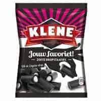 Klene jouw favoriet staafjes