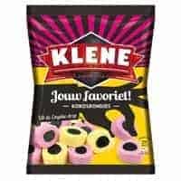 Klene kokosrondjes
