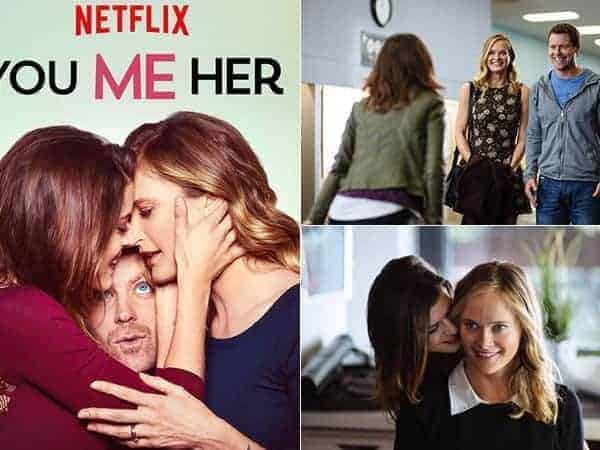 Netflix tip: You me and her (ook op youtube)