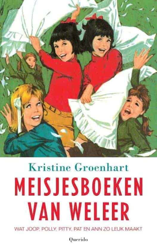 Meisjesboeken van weleer: herinner jij je deze nog?