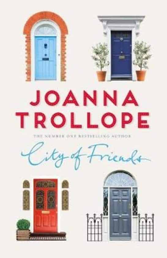City of Friends van Joanne Trollope