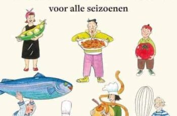 Een kookboek zonder foto’s?