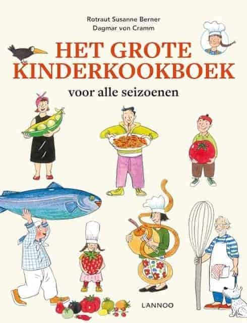 Een kookboek zonder foto’s?
