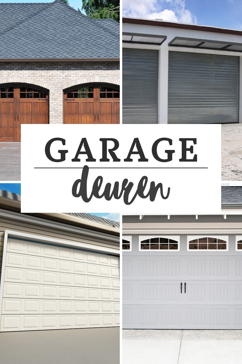garage deuren