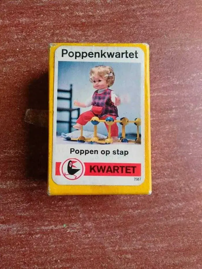 poppenkwartet