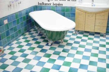 Hoe tegels de sfeer in een badkamer bepalen