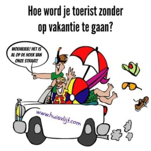 toerist